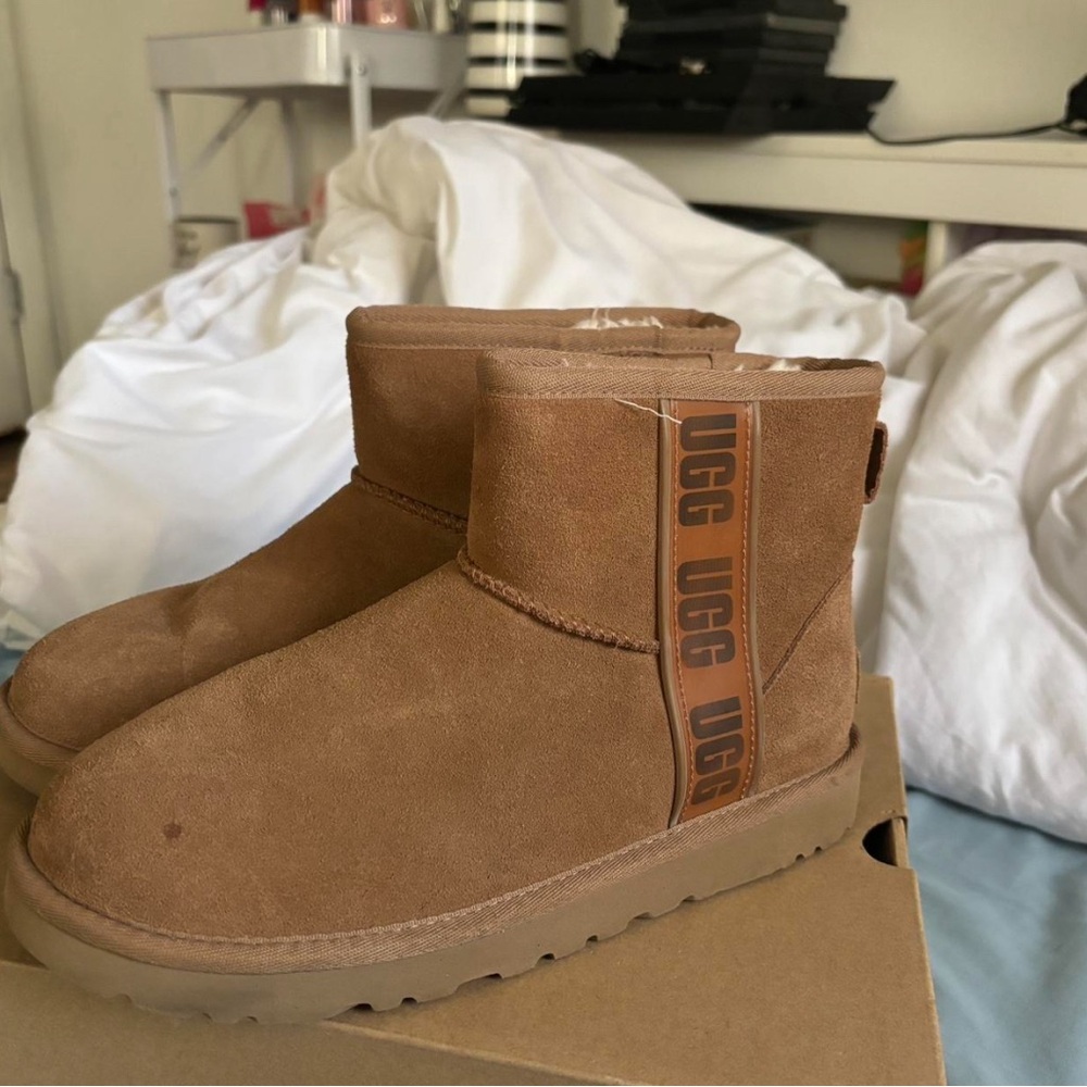 Ugh boots size 8